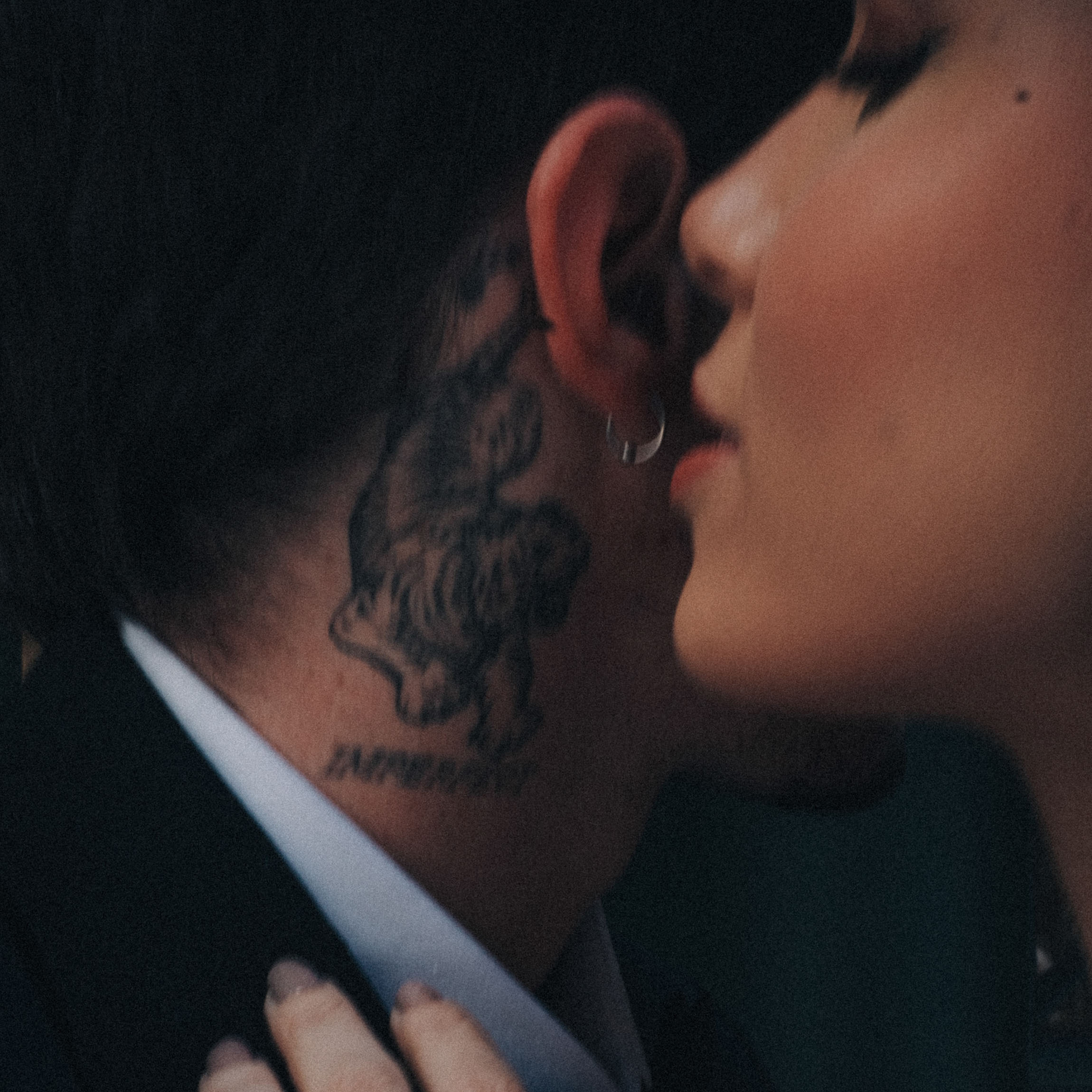Editorial Sthepanie e Matheus — retrato de casal
